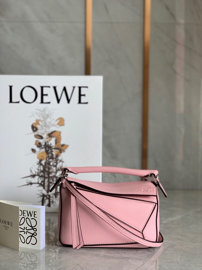 Loewe Puzzle Bags